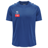 hummel HMLCORE XK POLY T-SHIRT S/S