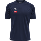 hummel HMLCORE XK POLY T-SHIRT S/S