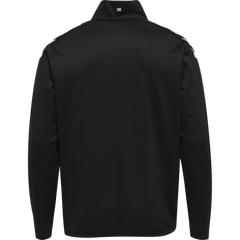hummel HMLCORE XK HALF ZIP POLY SWEAT