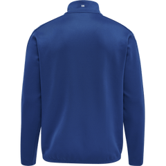 hummel HMLCORE XK HALF ZIP POLY SWEAT
