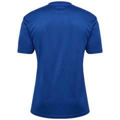 hmlLOGO TRUE BLUE JERSEY S/S