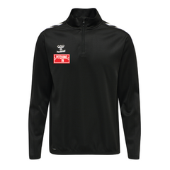 hummel HMLCORE XK HALF ZIP POLY SWEAT