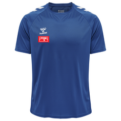 hummel HMLCORE XK POLY T-SHIRT S/S