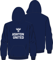 hummel ASHTON UNITED HMLSUPPORTER HOODIE