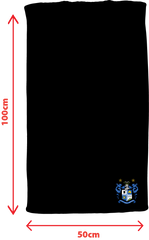 hummel BURY FC HAND TOWEL