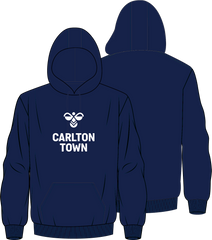 hummel CARLTON TOWN HMLSUPPORTER HOODIE