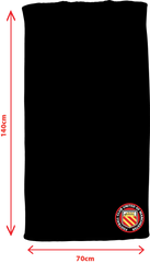 hummel FC UNITED OF MANCHESTER SPORT TOWEL