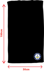 hummel LONG EATON UNITED HAND TOWEL