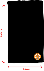 hummel RUGBY BOROUGH HAND TOWEL