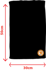 hummel RUGBY BOROUGH MINI TOWEL