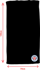 hummel SUTTON COLDFIELD TOWN SPORT TOWEL