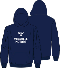 hummel VAUXHALL MOTORS HMLSUPPORTER HOODIE