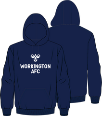 hummel WORKINGTON HMLSUPPORTER HOODIE