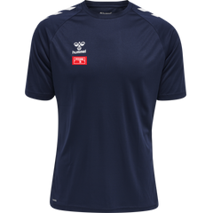 hummel HMLCORE XK POLY T-SHIRT S/S