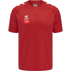 hummel HMLCORE XK POLY T-SHIRT S/S